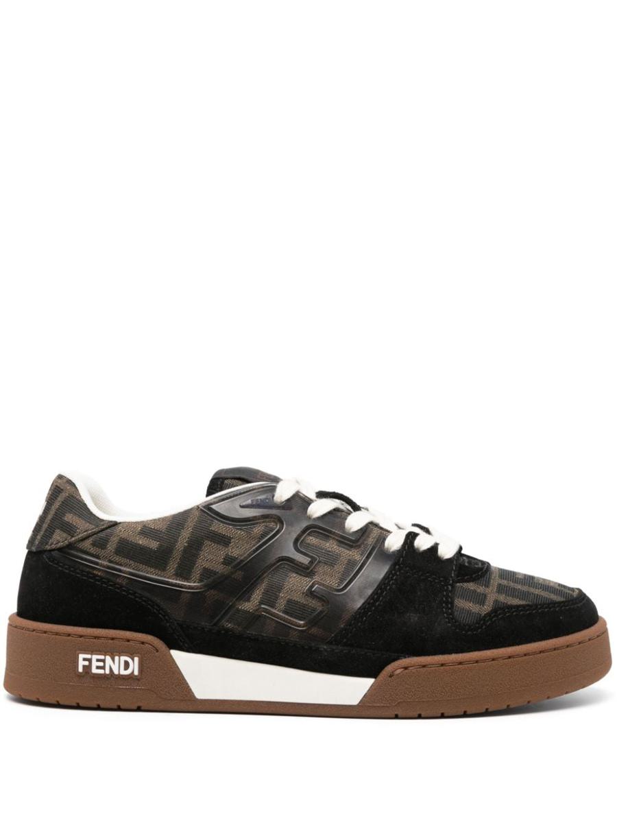 Fendi Fendi Match Turnschuhe
