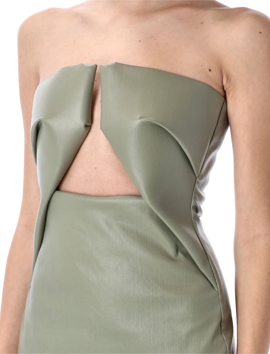 Rick Owens – Minikleid mit Zinken