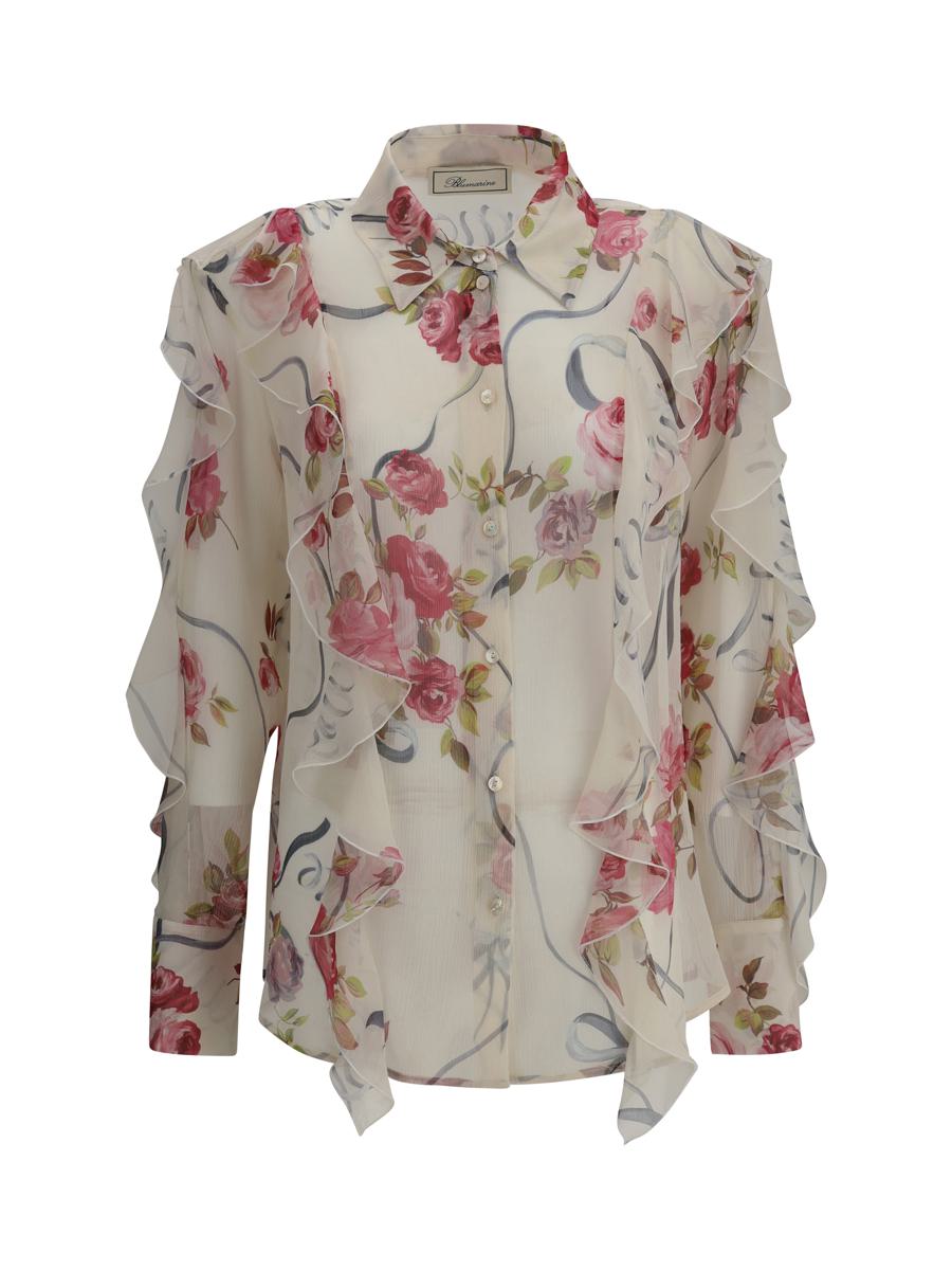 Blumarine-Shirts