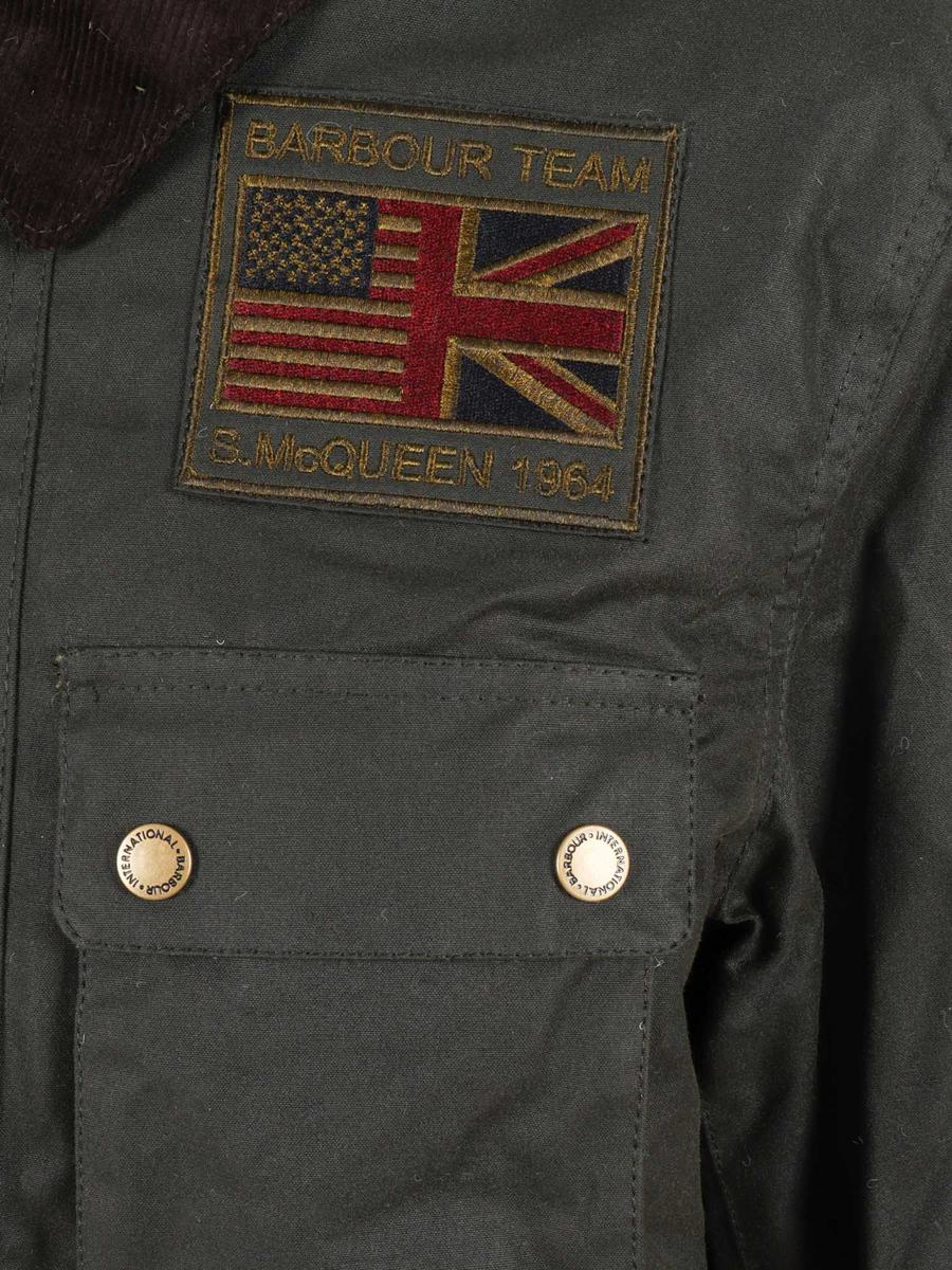 Barbour Jacke