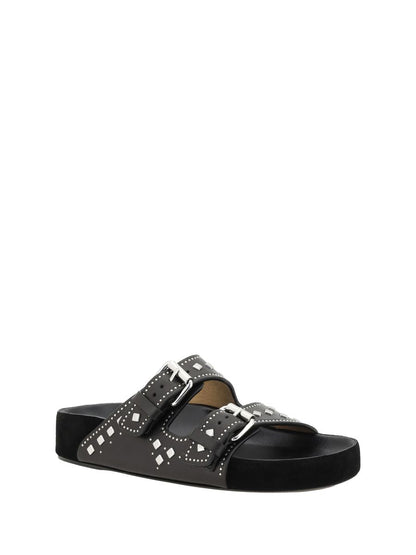 Isabel Marant Lennyo Sandalen