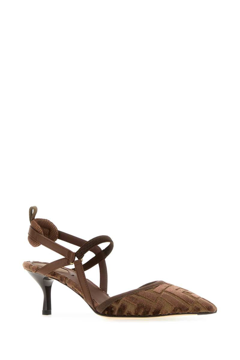 Fendi Schuhe mit Absatz