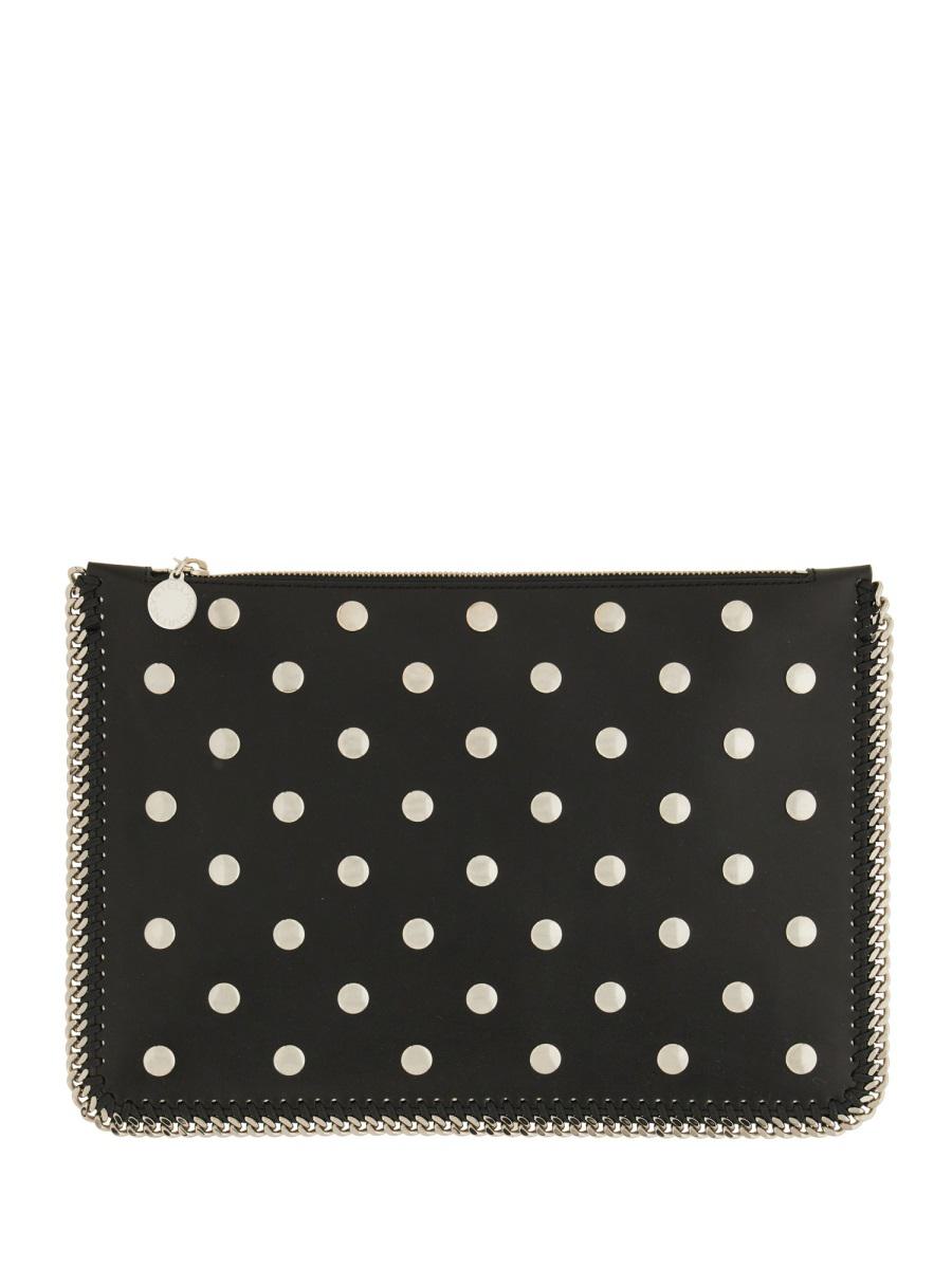 Stella McCartney „Falabella“ Clutch-Tasche