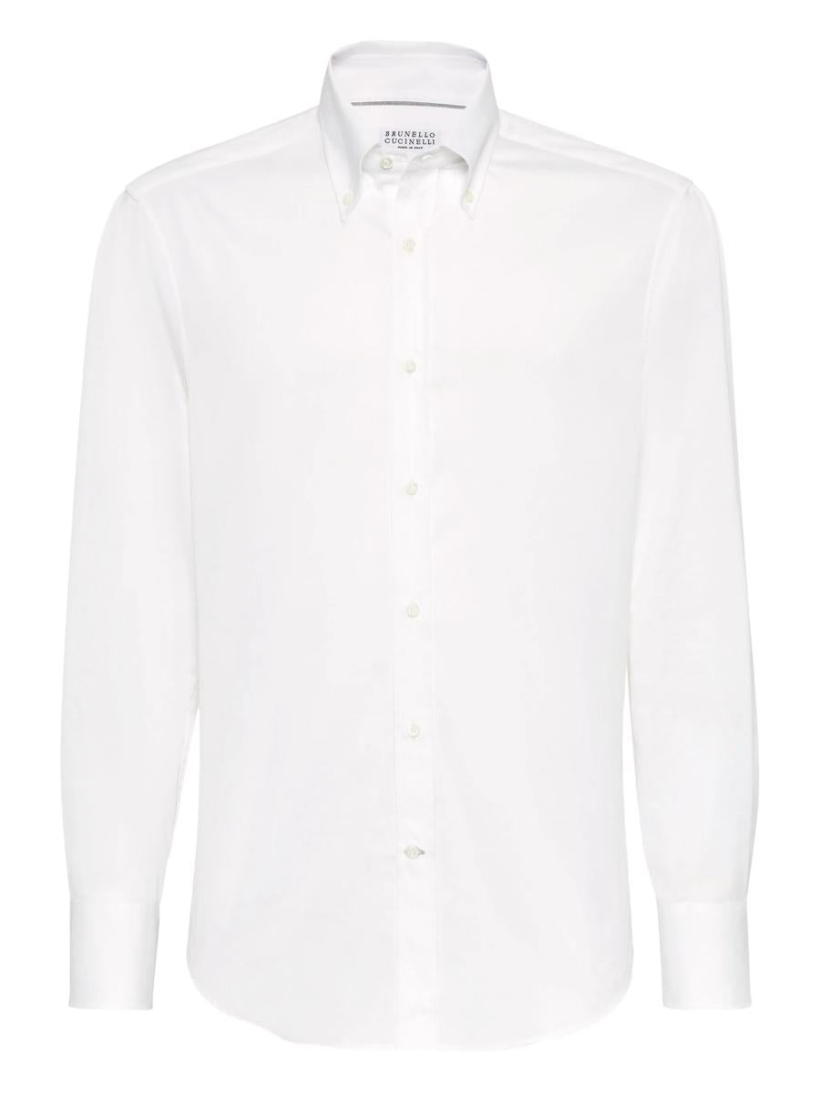 Brunello Cucinelli Hemd Kleidung