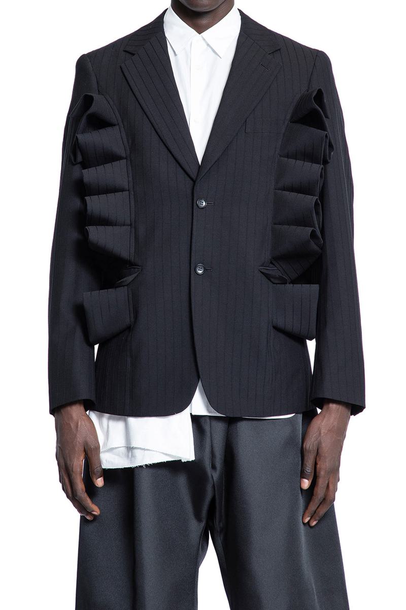 Comme Des Garçons Homme Plus Blazer