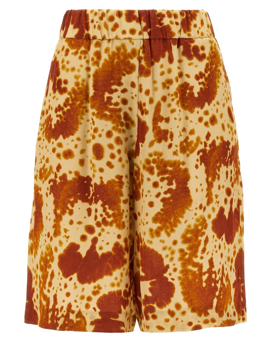 Dries Van Noten „Pomy Bis“ Bermudashorts
