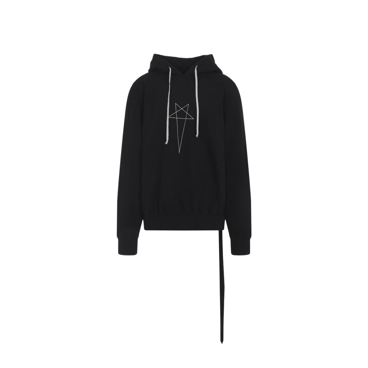 Rick Owens Drkshdw-Sweatshirt