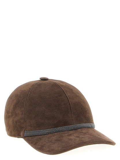 Brunello Cucinelli „Baseball“-Kappe