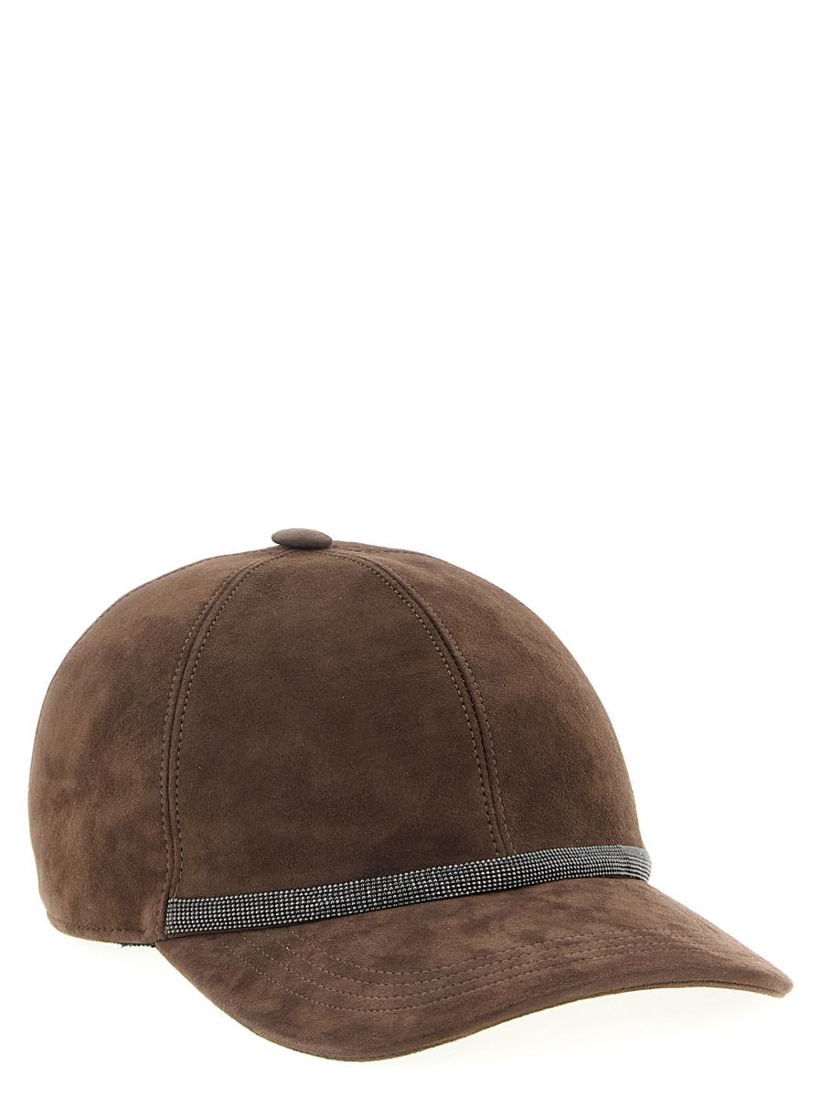 Brunello Cucinelli „Baseball“-Kappe