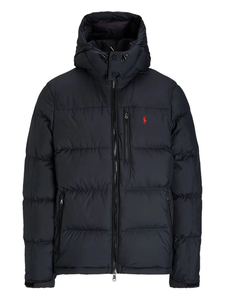 Polo Ralph Lauren Gorham Daunenjacke aus wasserabweisendem Ripstop-Gewebe