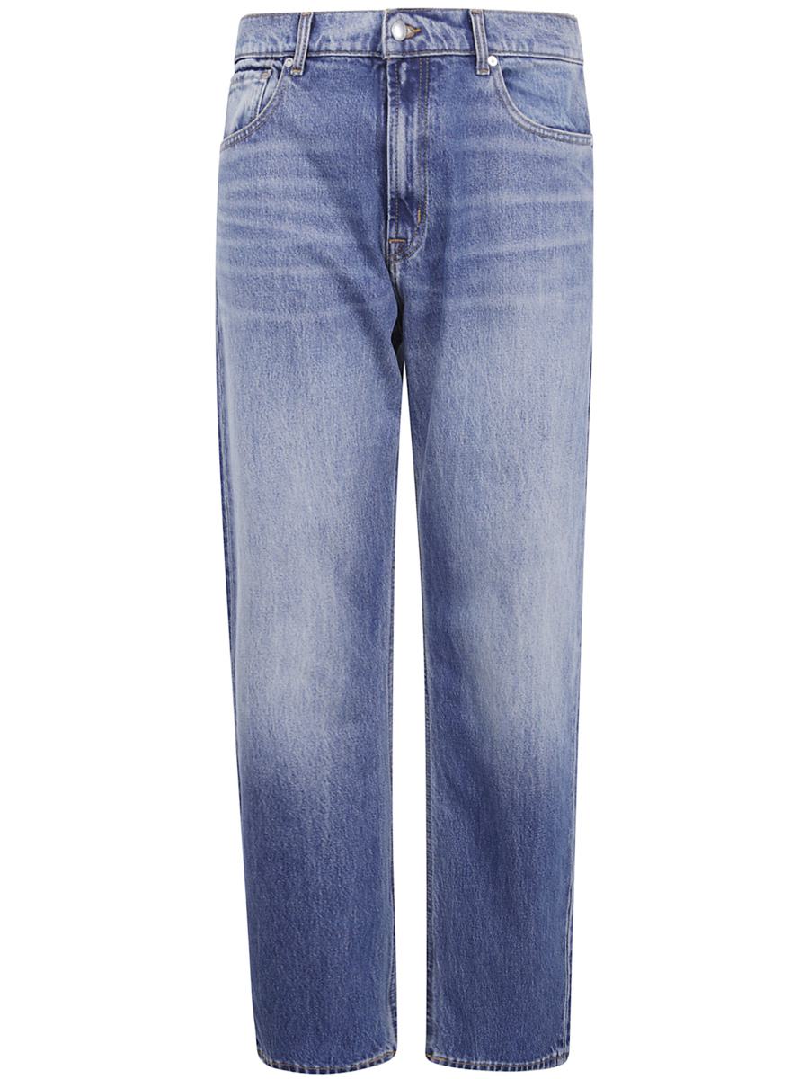 7 For All Mankind „Modern Straight Bakersfield“ Jeans Kleidung