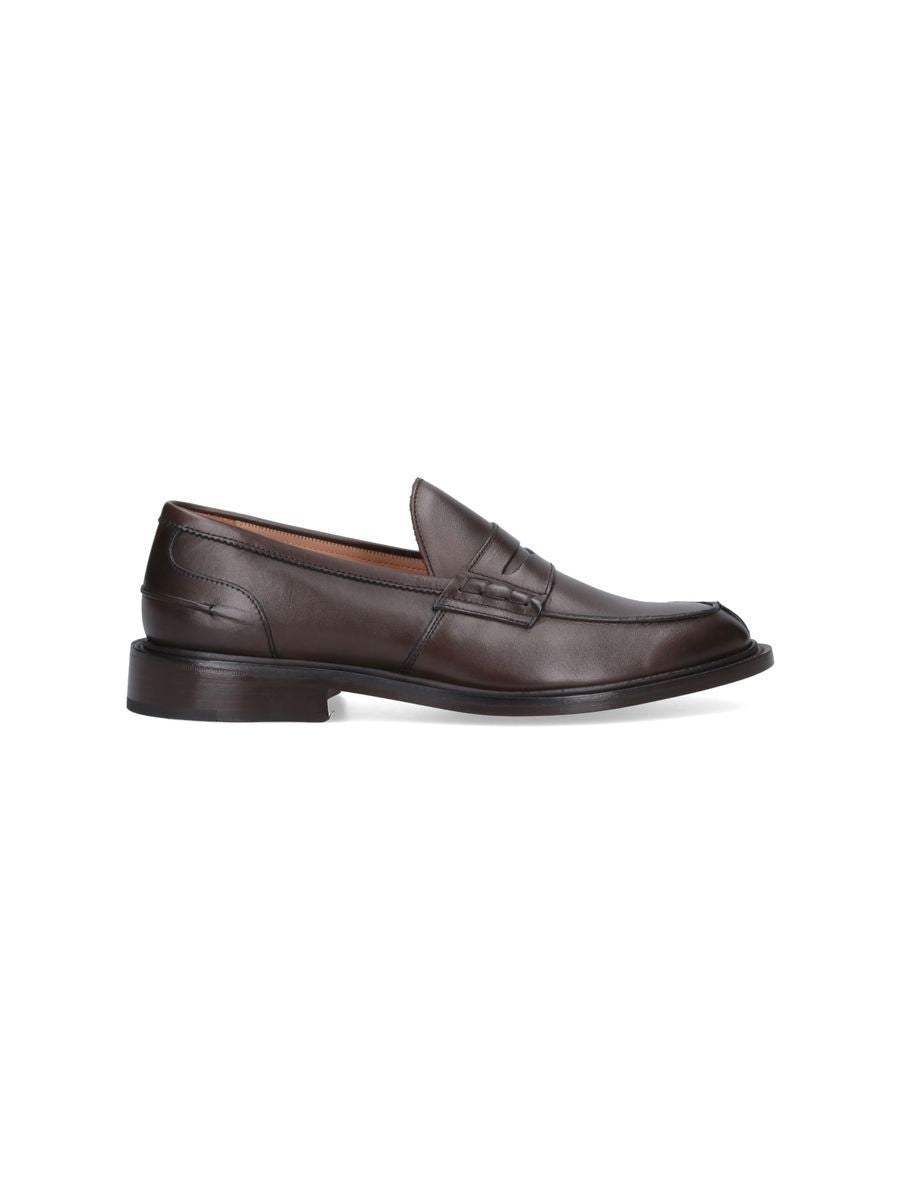 Tricker's Flache Schuhe