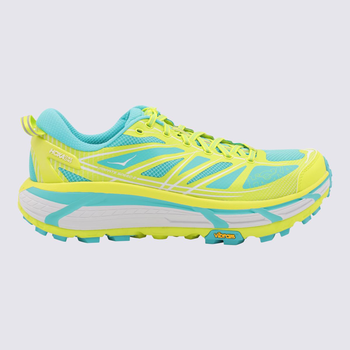 Hoka – Mehrfarbige Mafate Speed 2-Sneaker