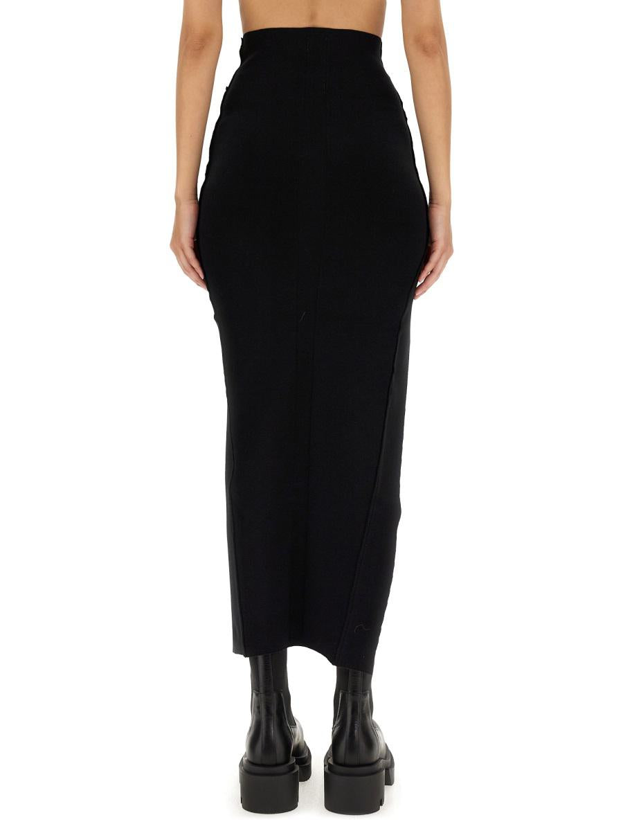 Rick Owens Theresa Rock