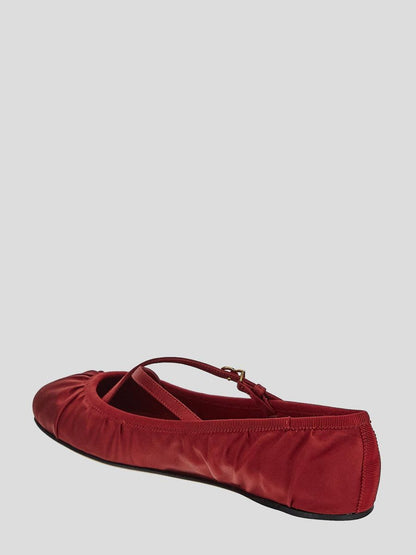 Dolce &amp; Gabbana Vally Ballerinas