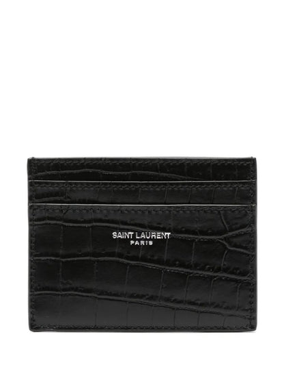 Saint Laurent Geldbörsen