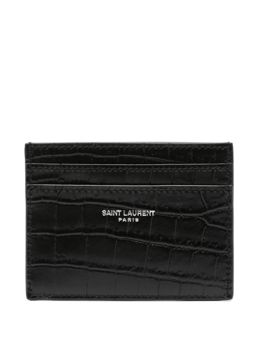 Saint Laurent Geldbörsen