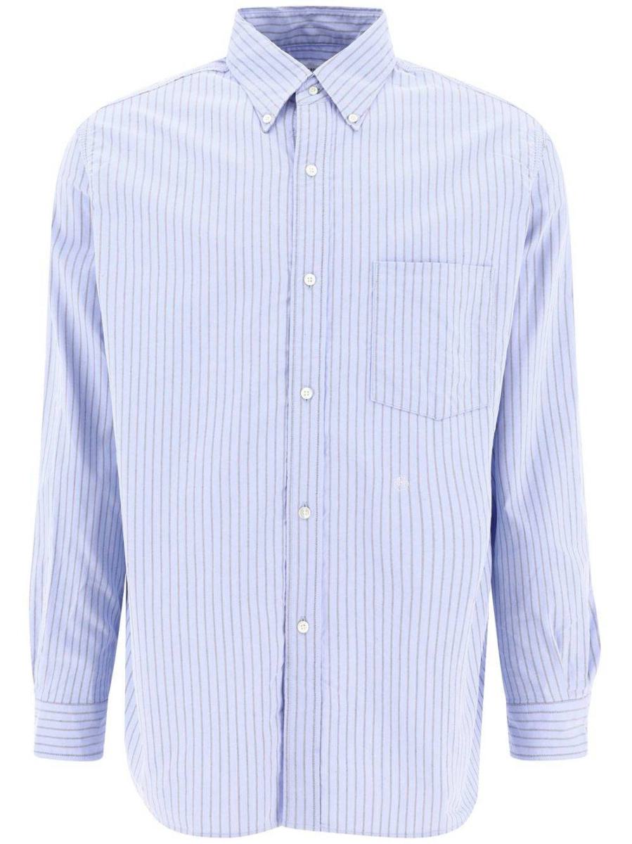 Nanamica-Shirts