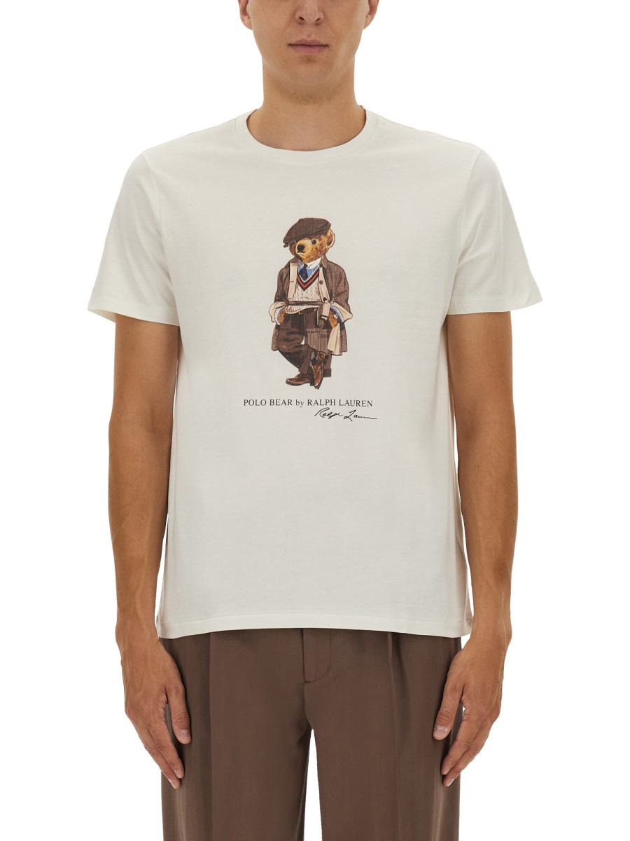 Polo Ralph Lauren „Polo Bear“-T-Shirt