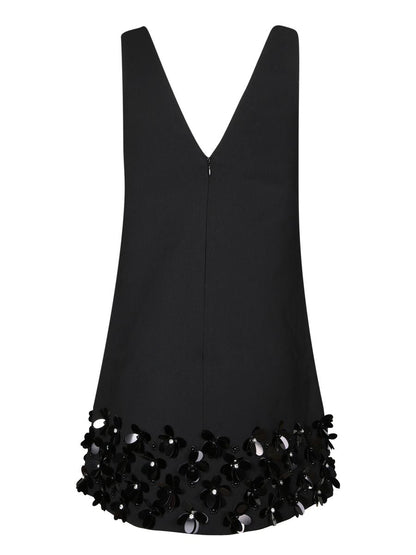 Selbstporträt-Kleid