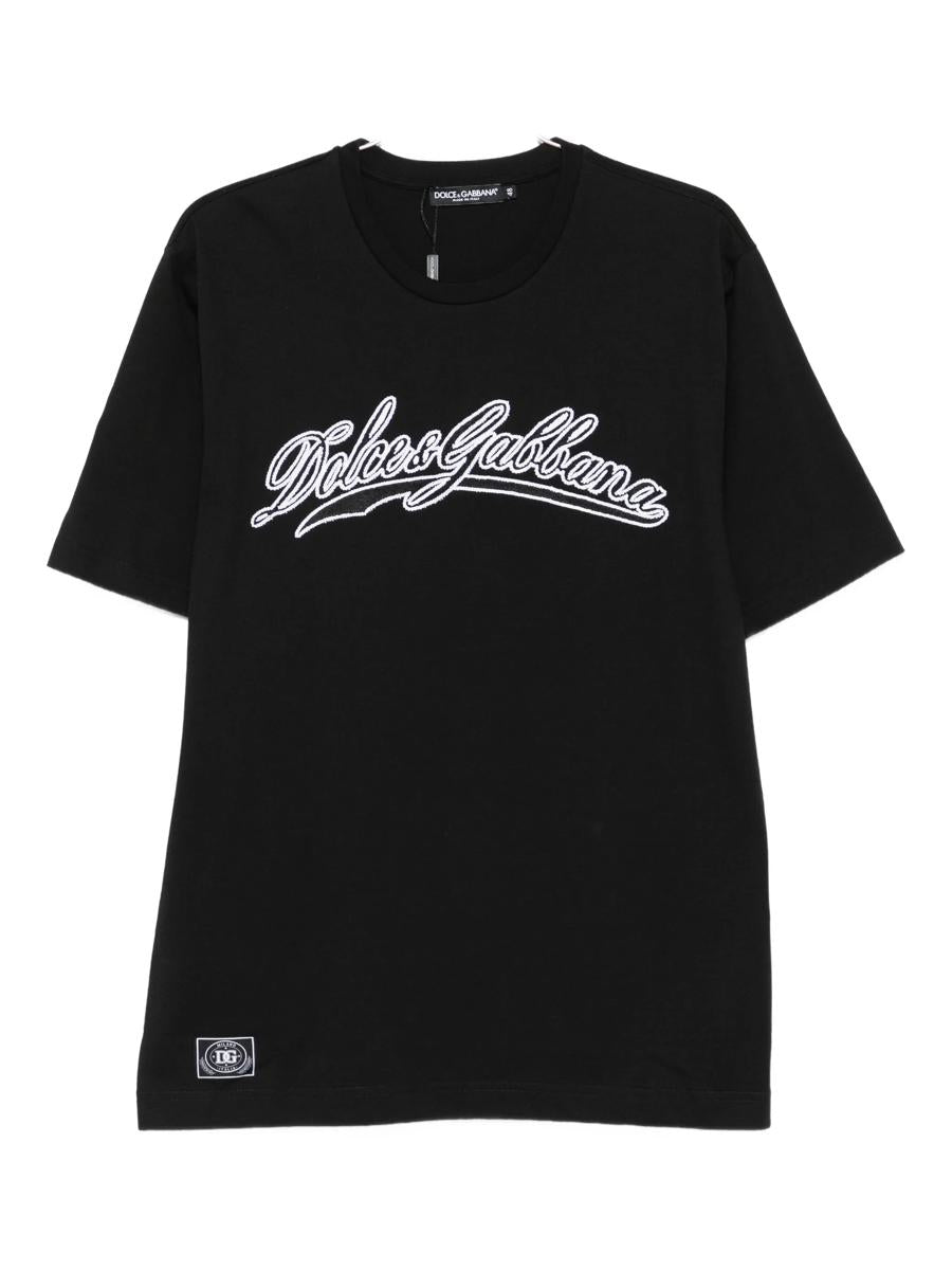 Dolce &amp; Gabbana T-Shirt Kleidung