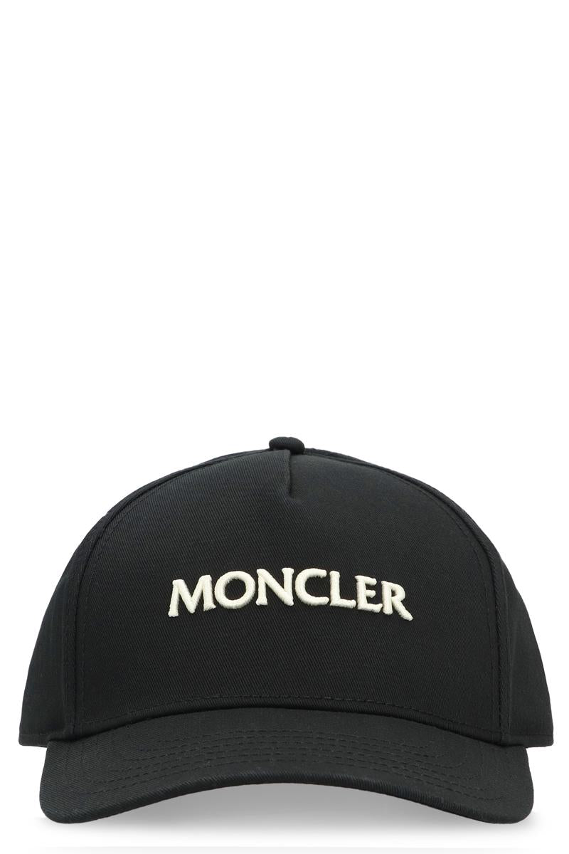 Baseballkappe mit Moncler-Logo