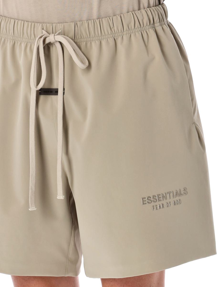 Fear Of God – Sportliche Nylon-Fußballshorts „Essential“