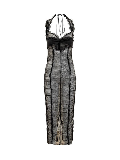 De La Vali Pampato-Kleid