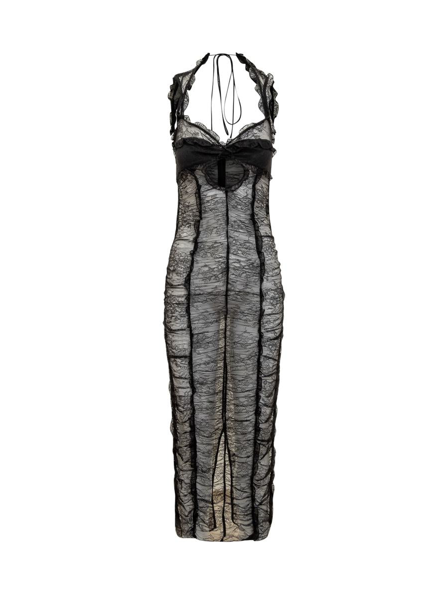 De La Vali Pampato-Kleid