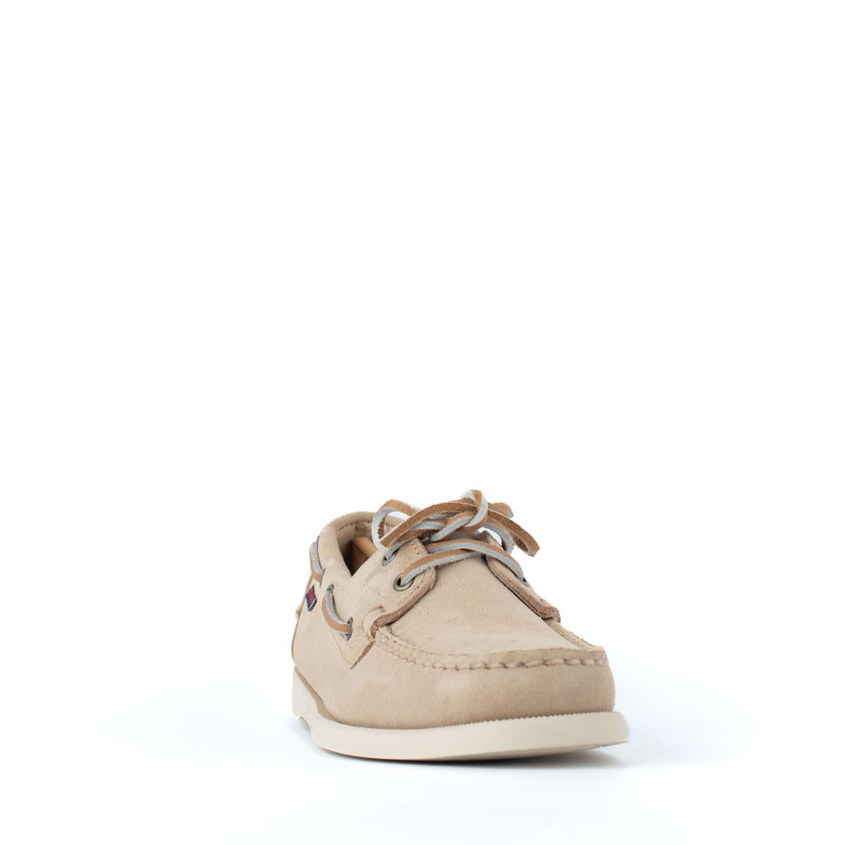 Sebago – Portland – Loafer aus Naturleder