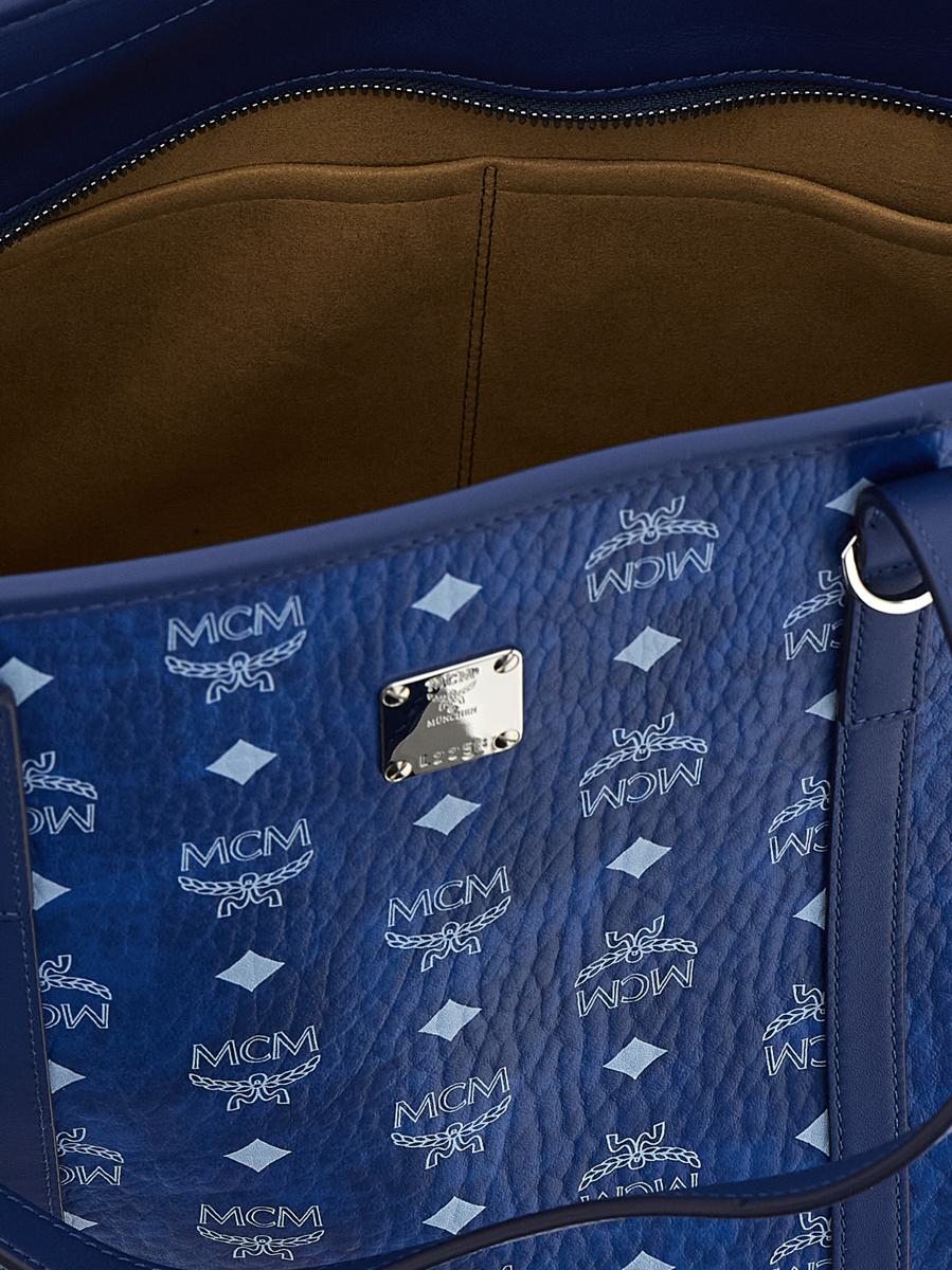 Mcm – Mittlere „Toni“-Einkaufstasche