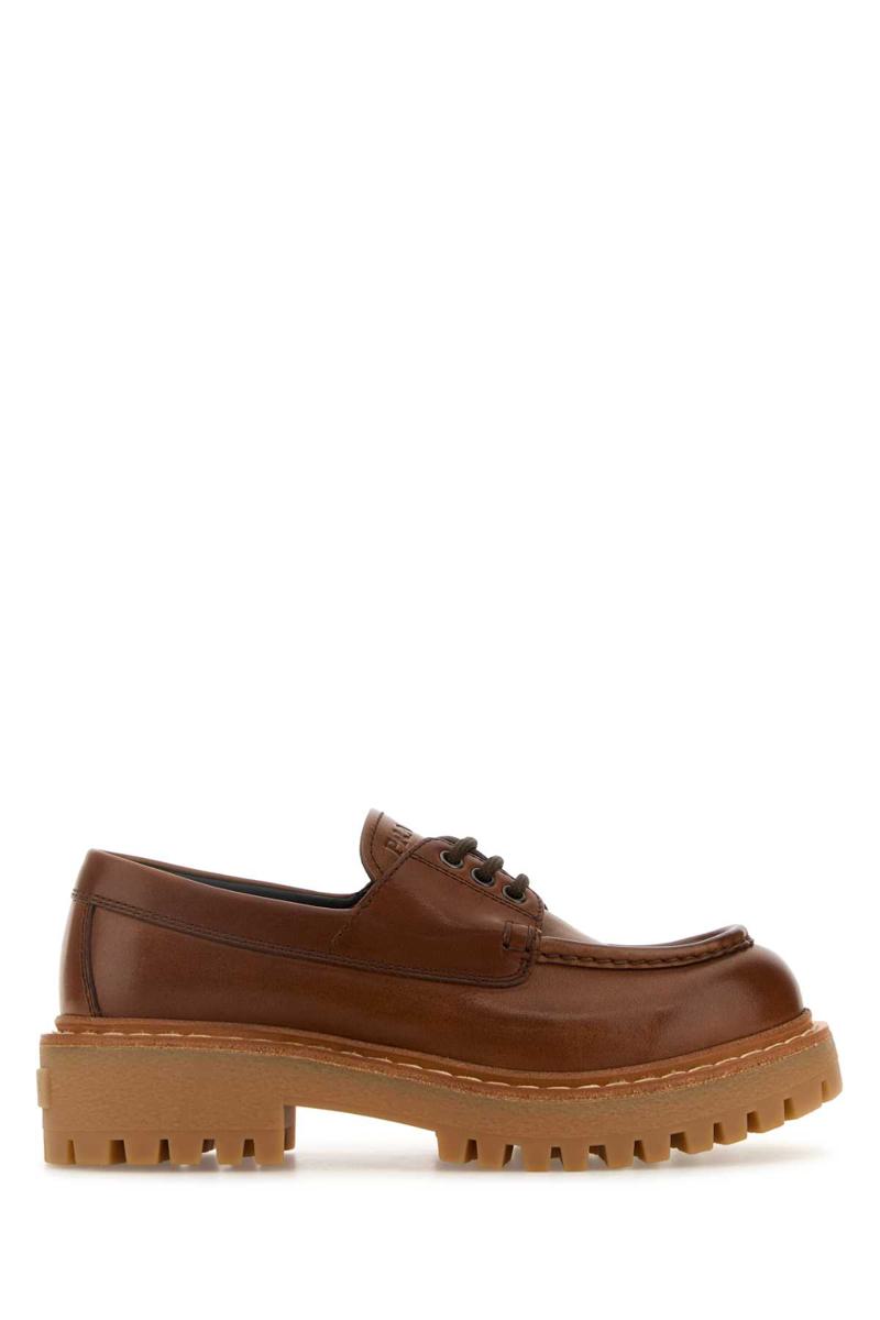 Prada Schnürschuhe