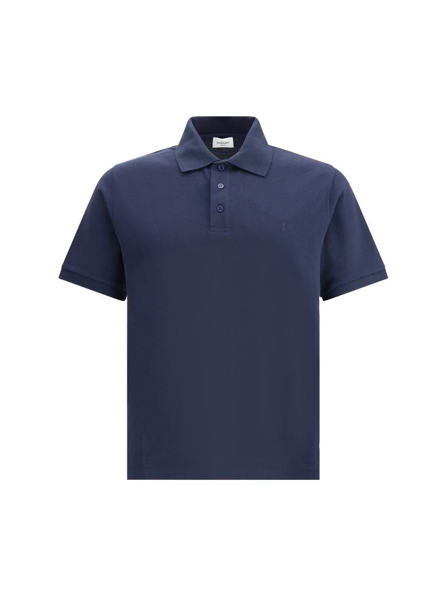 Saint Laurent Poloshirts