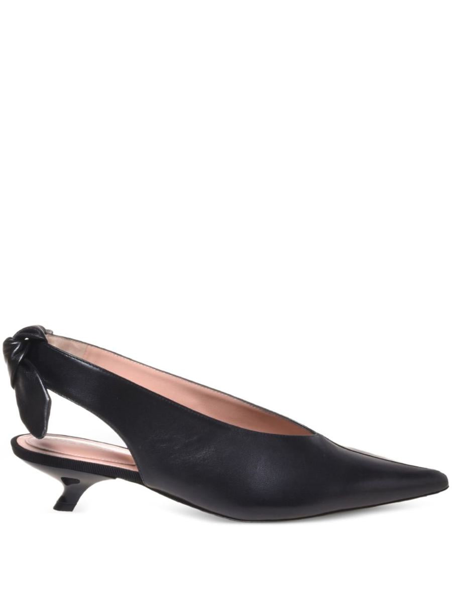 Alberta Ferretti Flache Schuhe