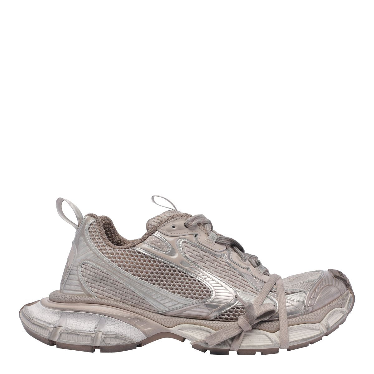 Balenciaga Flache Schuhe