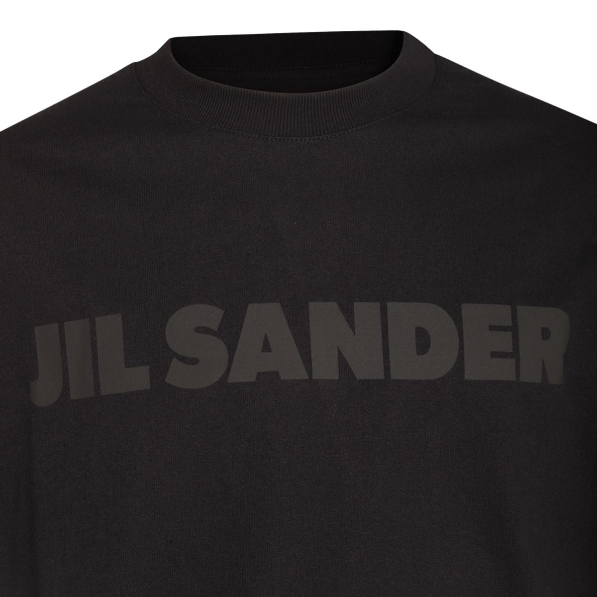 Jil Sander Baumwoll-T-Shirt