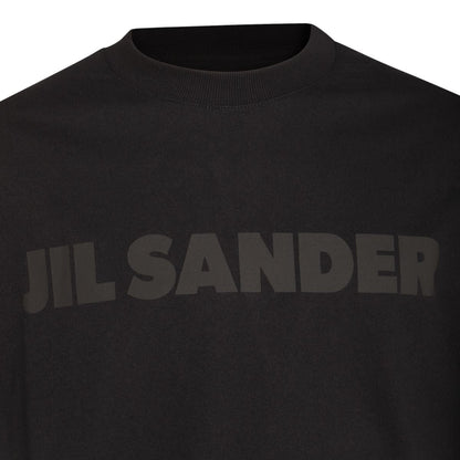 Jil Sander Baumwoll-T-Shirt