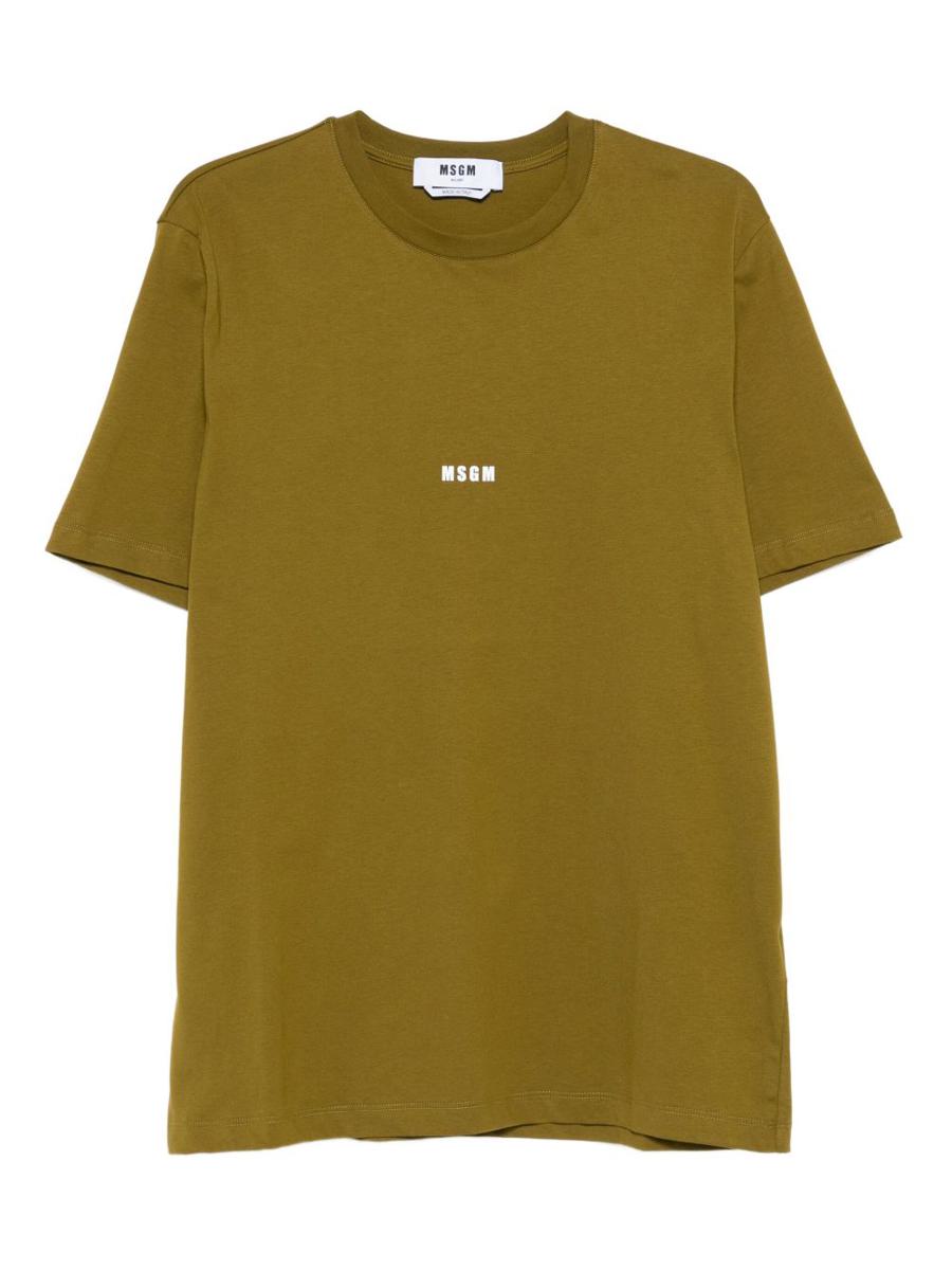 Msgm T-Shirts und Polos