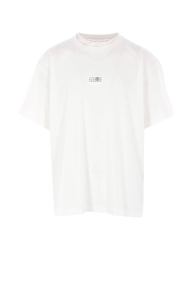 MM6 Maison Margiela T-Shirts und Polos