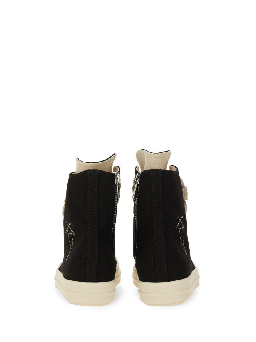 Rick Owens Drkshdw „Jumbolace Sneaks“ Sneakers