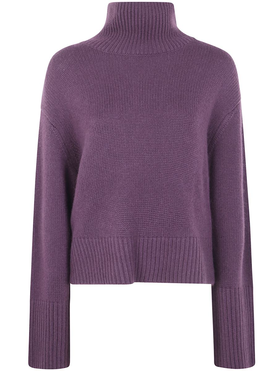 Lisa Yang „Fleur“ Rollkragenpullover-Kleidung