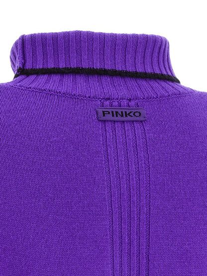 Pinko „Falkland“ Rollkragenpullover