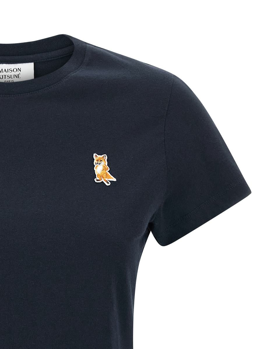 Maison Kitsuné „Lady Fox“ T-Shirt