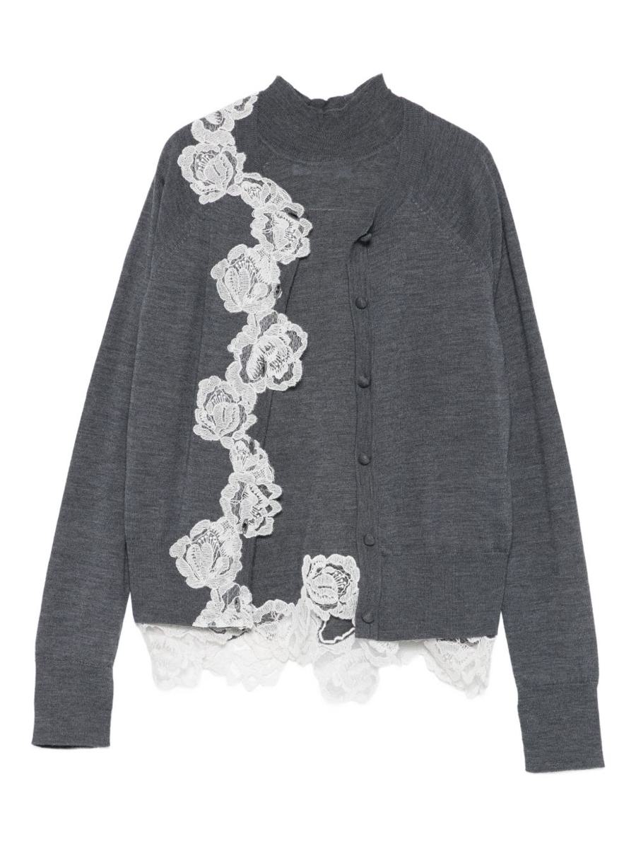 Blumarine Pullover