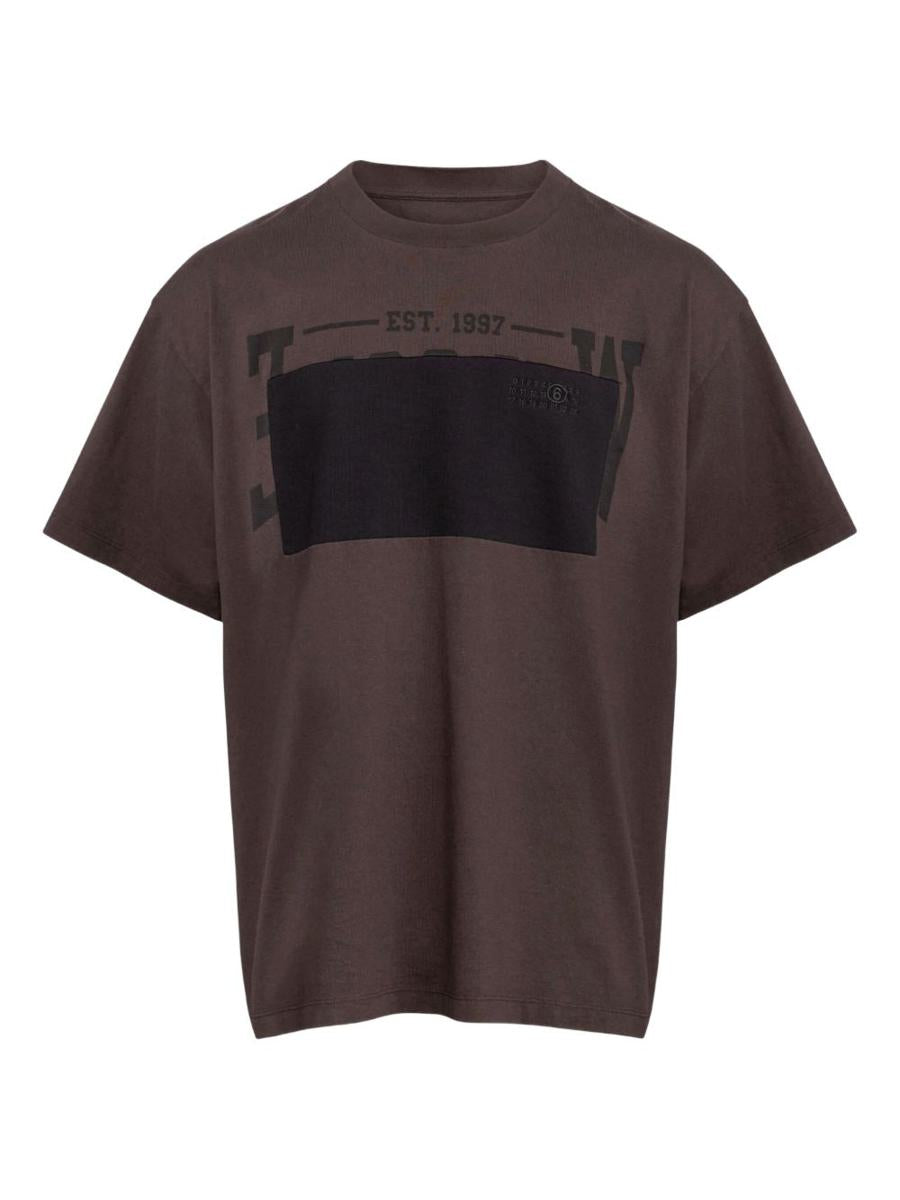 MM6 Maison Margiela T-Shirts und Polos
