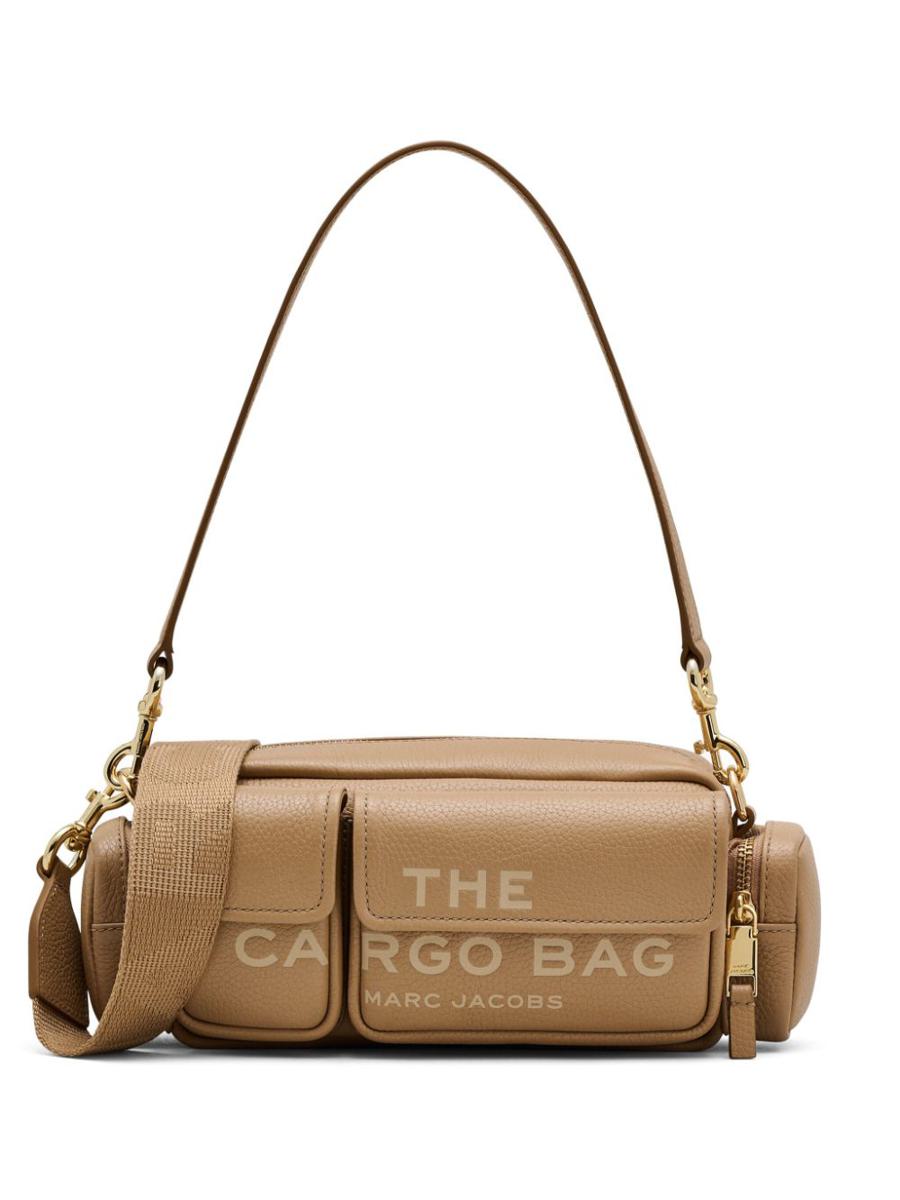 Marc Jacobs – Die Cargo Bag – Umhängetasche aus Leder