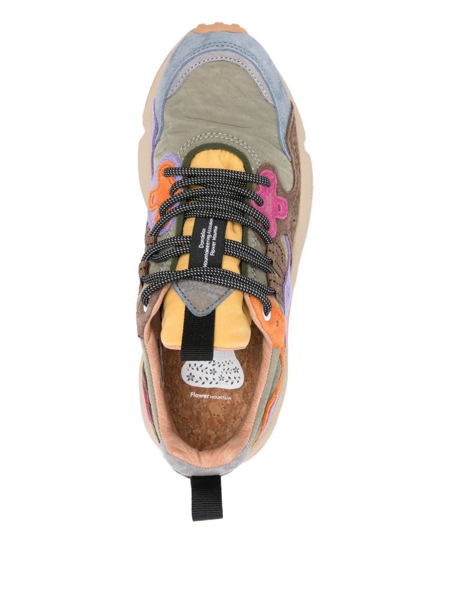 Flower Mountain Sneaker