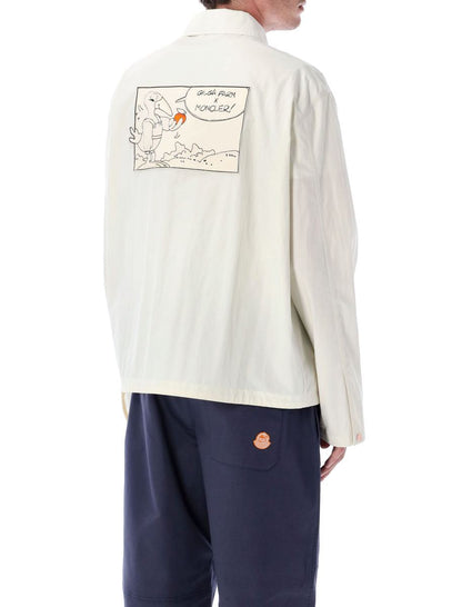 Moncler Genius Satsuma Hemdjacke