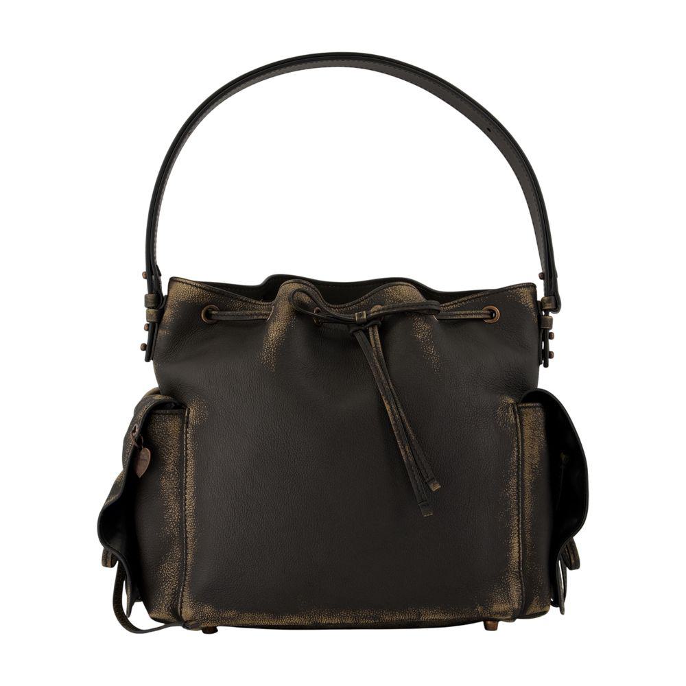 Acne Studios – Umhängetasche mit mehreren Taschen