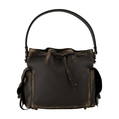 Acne Studios – Umhängetasche mit mehreren Taschen